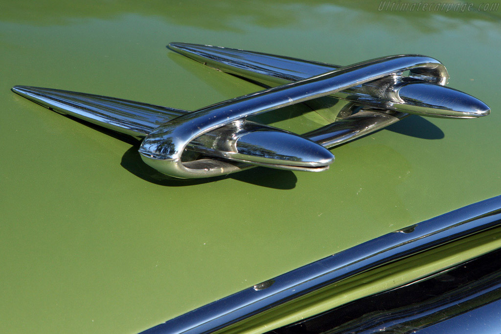 Windshield Wrapture: Nash Ambassador Custom   - 2008 EyesOn Design