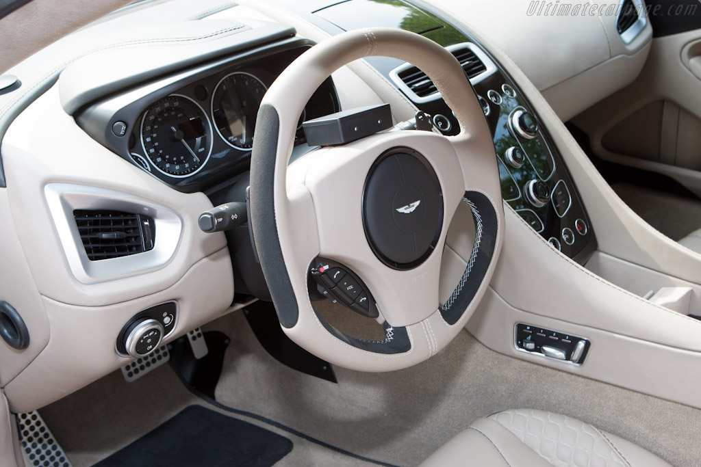 Aston Martin Project AM 310   - 2012 Concorso d'Eleganza Villa d'Este