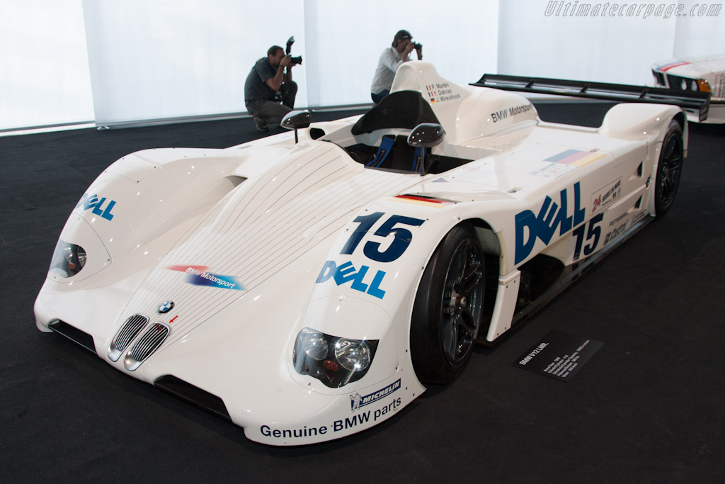BMW V12 LMR - Chassis: 003/99  - 2012 Concorso d'Eleganza Villa d'Este