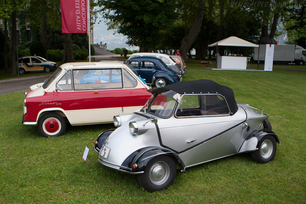FMR TG 500   - 2012 Concorso d'Eleganza Villa d'Este
