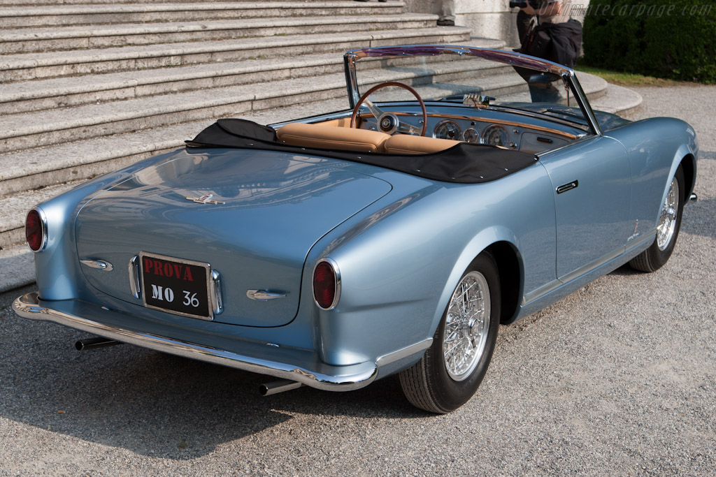 Ferrari 212 Inter Pinin Farina Cabriolet - Chassis: 0235EU  - 2012 Concorso d'Eleganza Villa d'Este