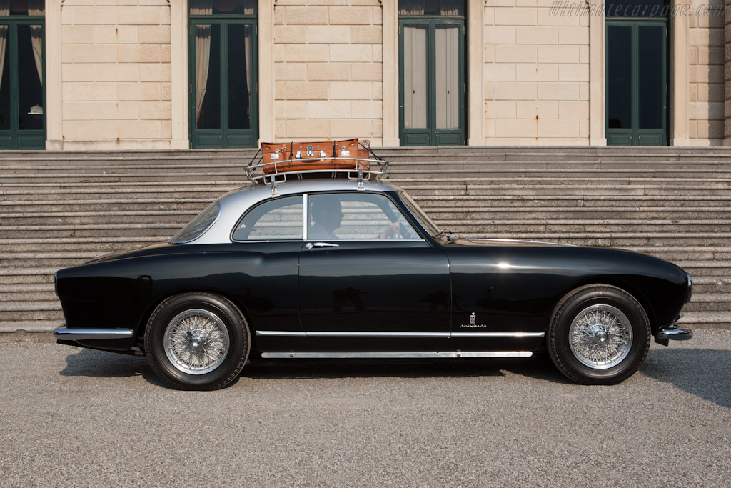 Ferrari 212 Inter Pinin Farina Coupe - Chassis: 0265EU  - 2012 Concorso d'Eleganza Villa d'Este