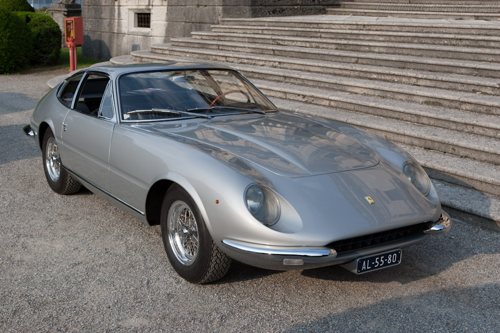 Ferrari 365 GTB Prototype - Chassis: 10287  - 2012 Concorso d'Eleganza Villa d'Este