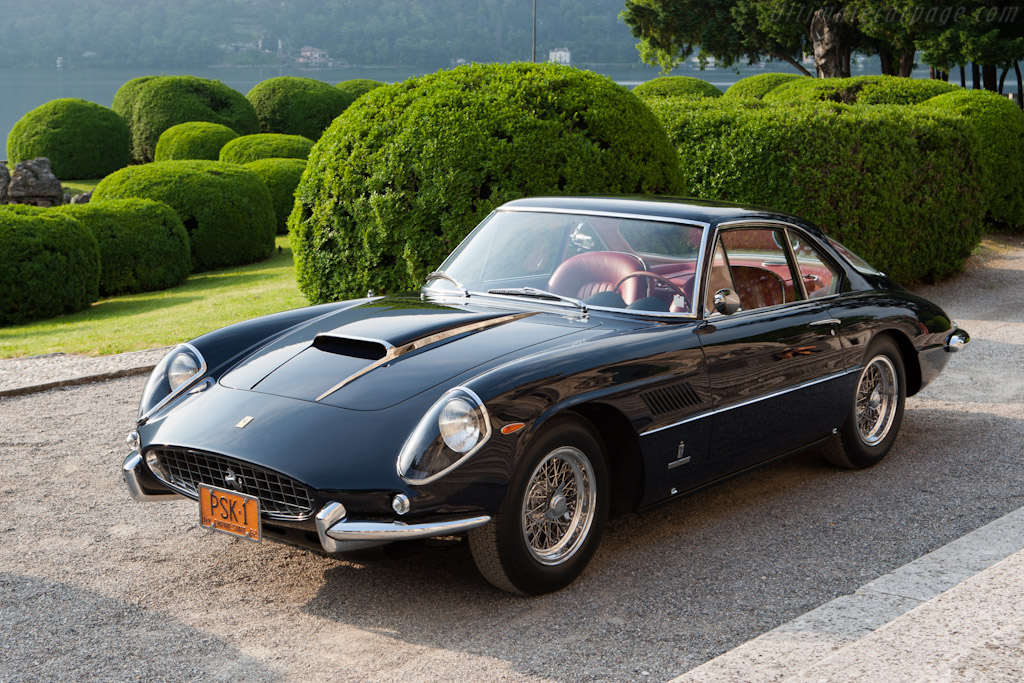 Ferrari 400 SuperAmerica - Chassis: 3747SA  - 2012 Concorso d'Eleganza Villa d'Este