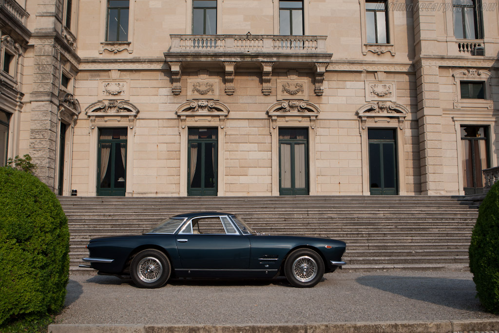 Maserati 5000 GT - Chassis: 103.046  - 2012 Concorso d'Eleganza Villa d'Este