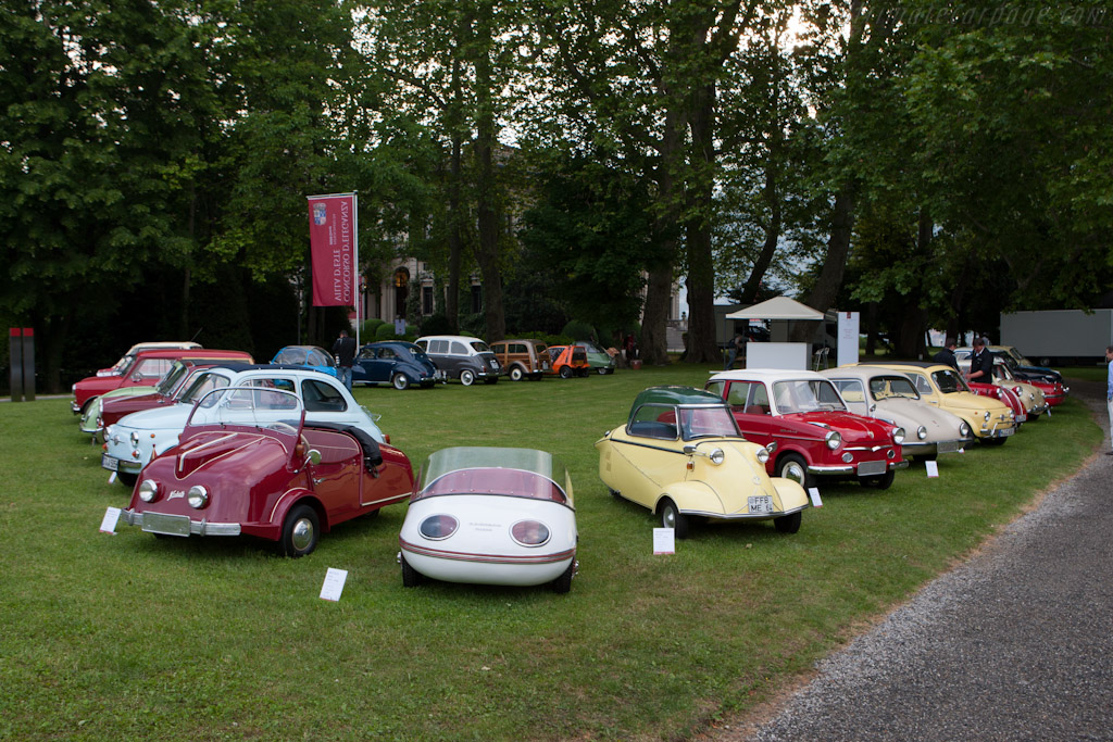 Welcome to Villa Erba   - 2012 Concorso d'Eleganza Villa d'Este