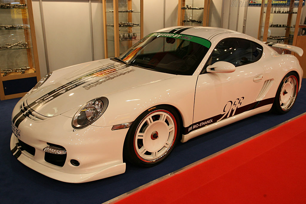 9ff CT-78   - 2007 Essen Motor Show