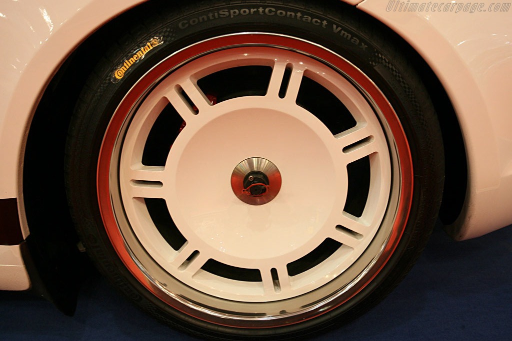 9ff CT-78   - 2007 Essen Motor Show