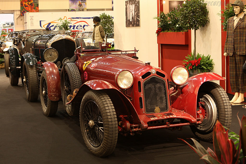 Alfa Romeo 8C 2300 Monza - Chassis: 2211120  - 2007 Essen Motor Show