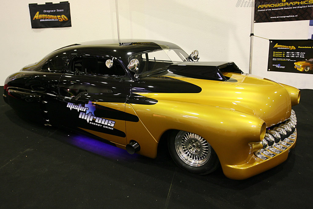 American Hotrod   - 2007 Essen Motor Show
