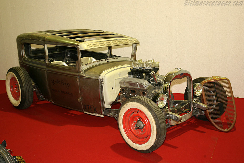 American Hotrod   - 2007 Essen Motor Show