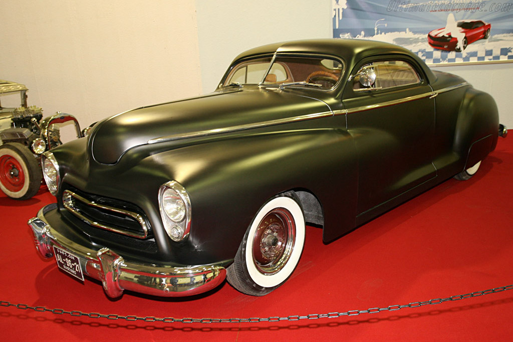 American Hotrod   - 2007 Essen Motor Show