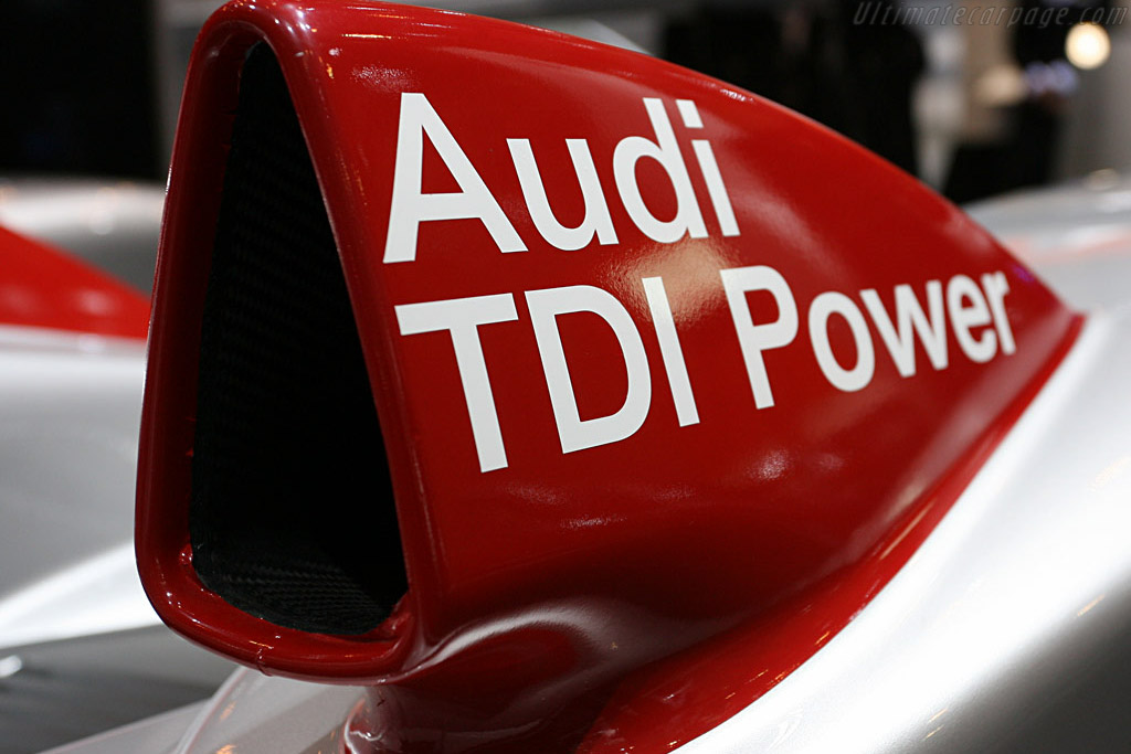 Audi R10   - 2007 Essen Motor Show