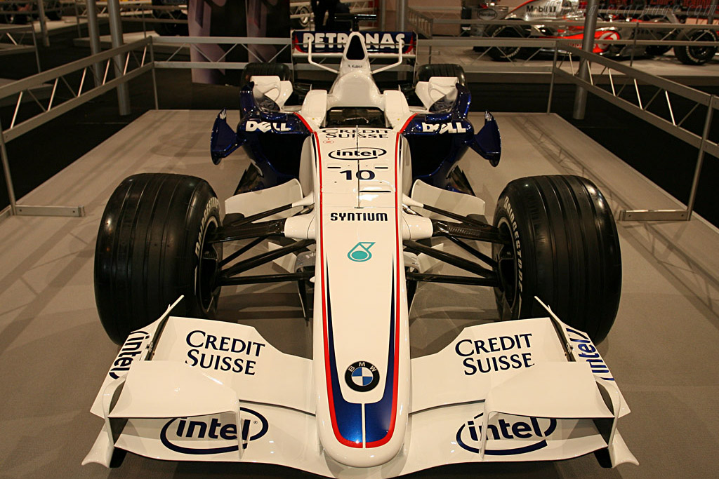 BMW-Sauber   - 2007 Essen Motor Show