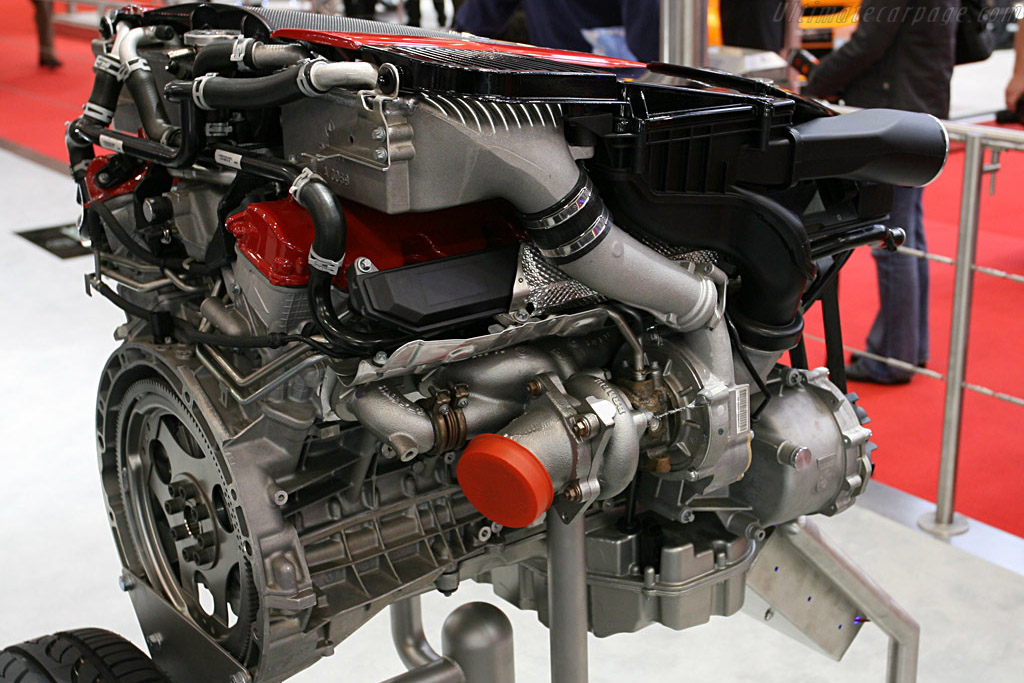 Brabus V12   - 2007 Essen Motor Show