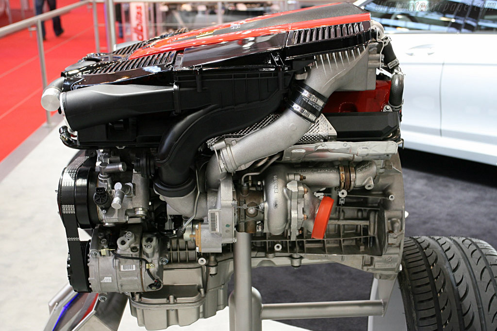 Brabus V12   - 2007 Essen Motor Show