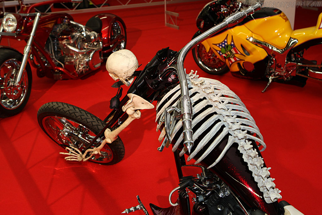 Crazy Chopper   - 2007 Essen Motor Show