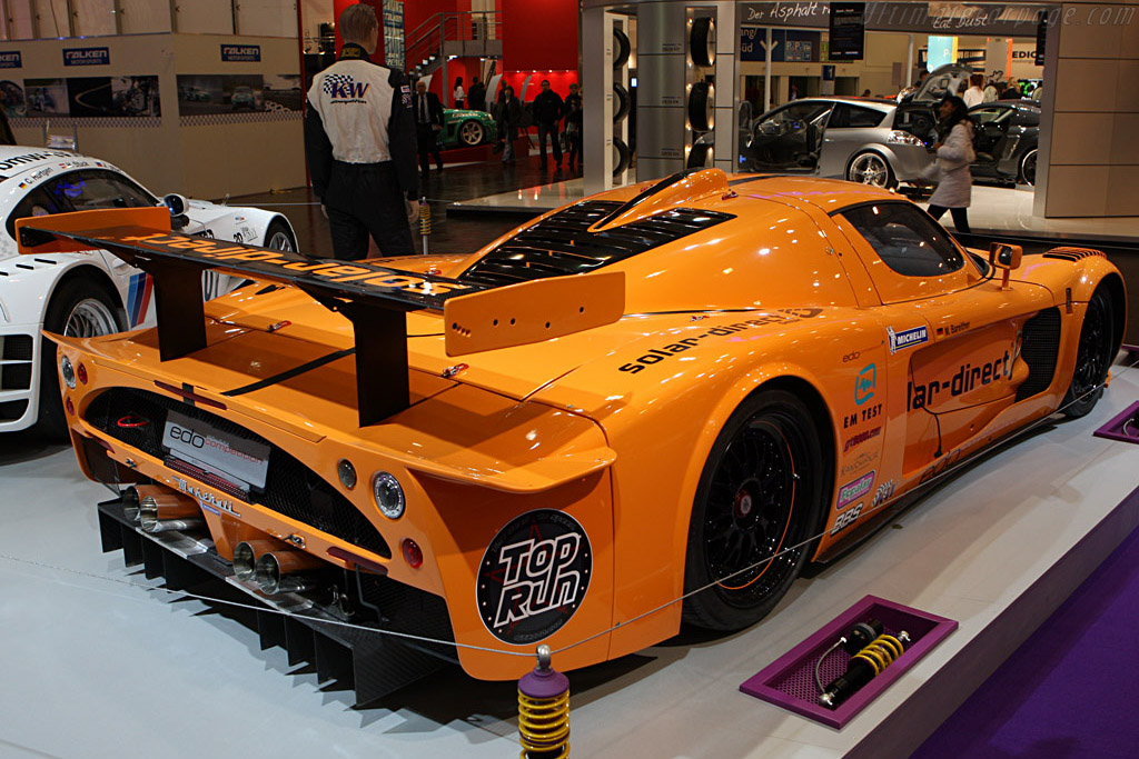 Edo MC12   - 2007 Essen Motor Show
