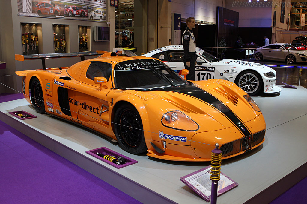Edo MC12   - 2007 Essen Motor Show