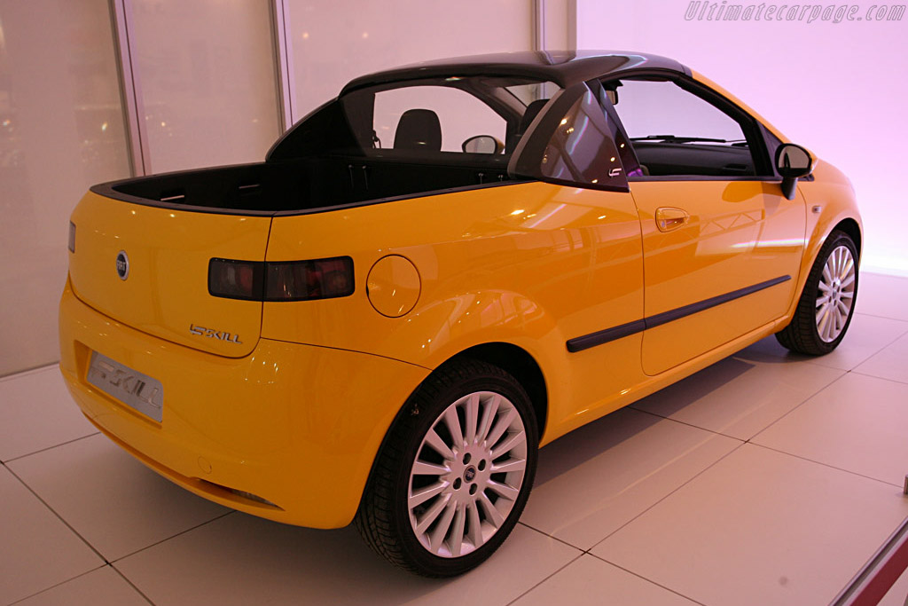 Fioravanti Skill   - 2007 Essen Motor Show