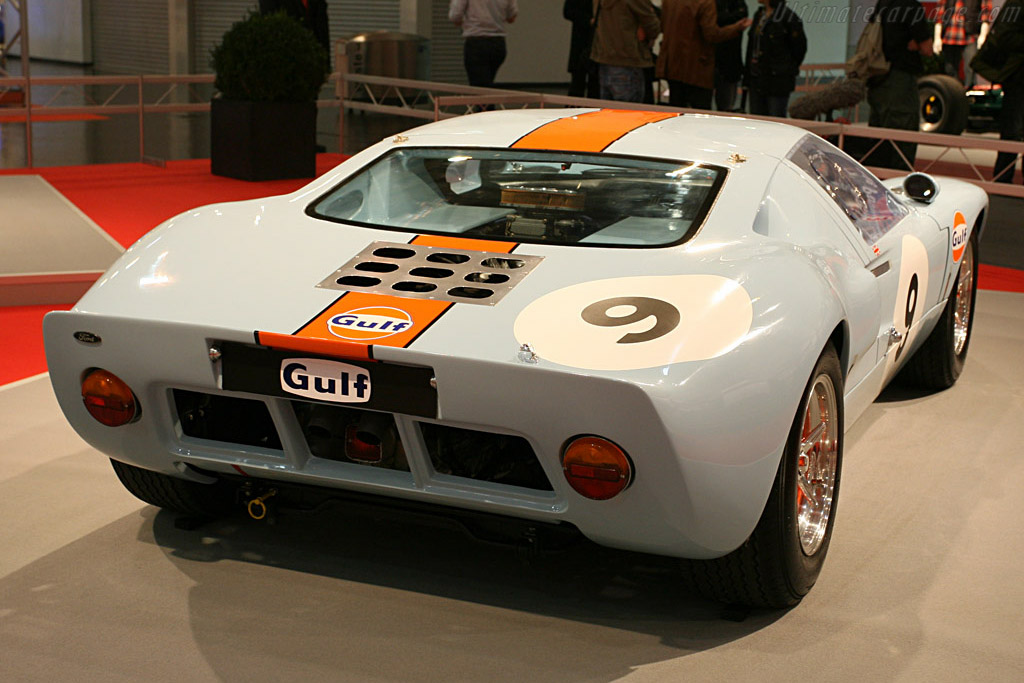 Ford GT40   - 2007 Essen Motor Show