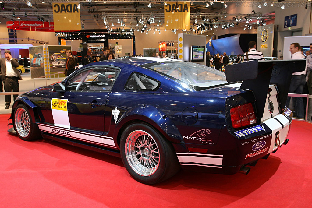 Ford Mustang FR500   - 2007 Essen Motor Show