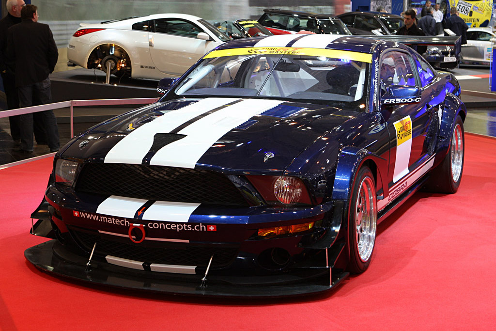 Ford Mustang FR500   - 2007 Essen Motor Show