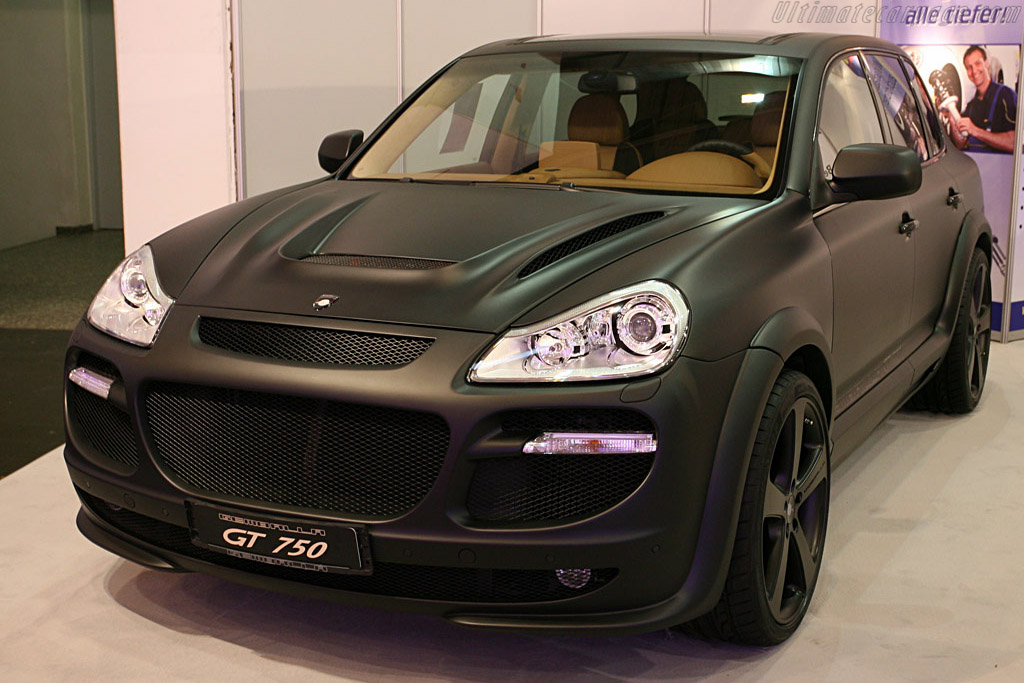 Gemballa GT750   - 2007 Essen Motor Show