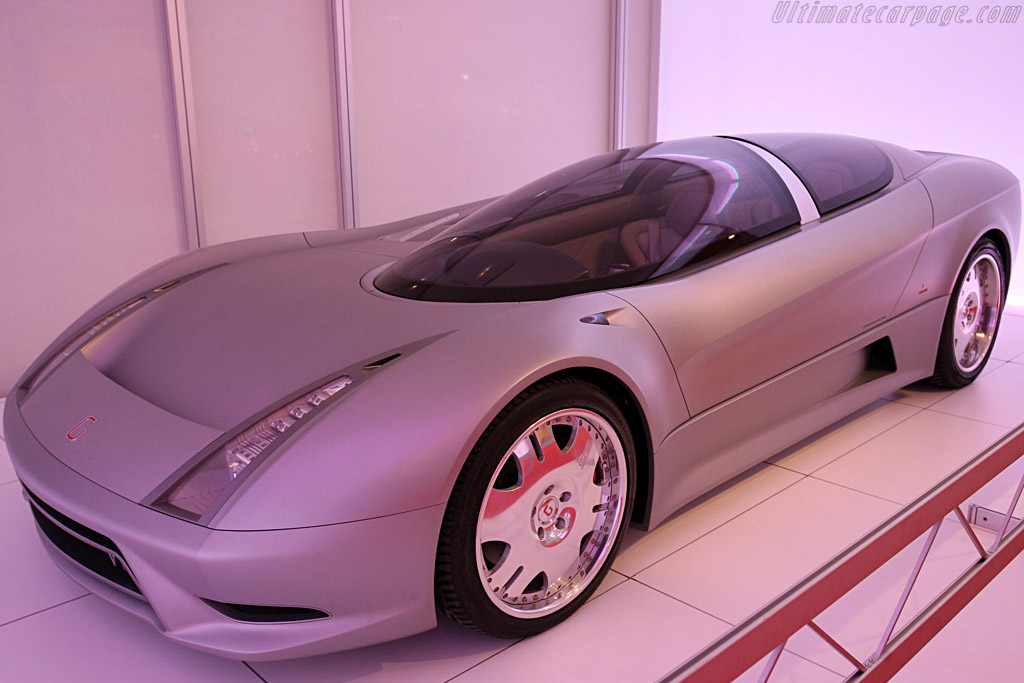 Italdesign Vadho   - 2007 Essen Motor Show