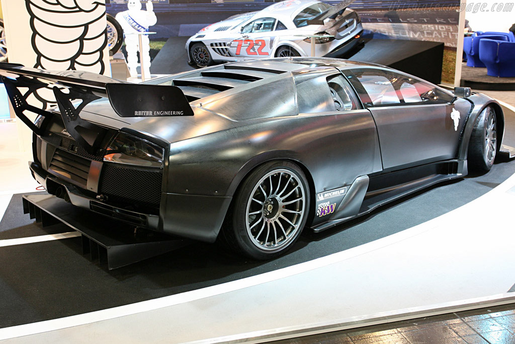 Lamborghini Murcielago R-GT   - 2007 Essen Motor Show