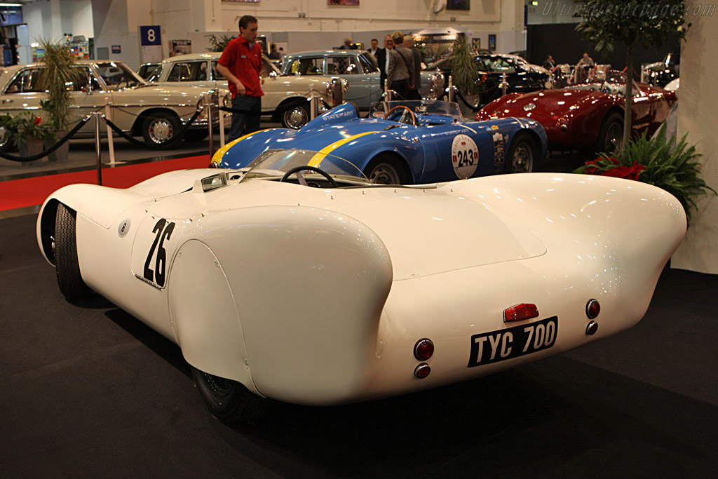Lotus 8   - 2007 Essen Motor Show