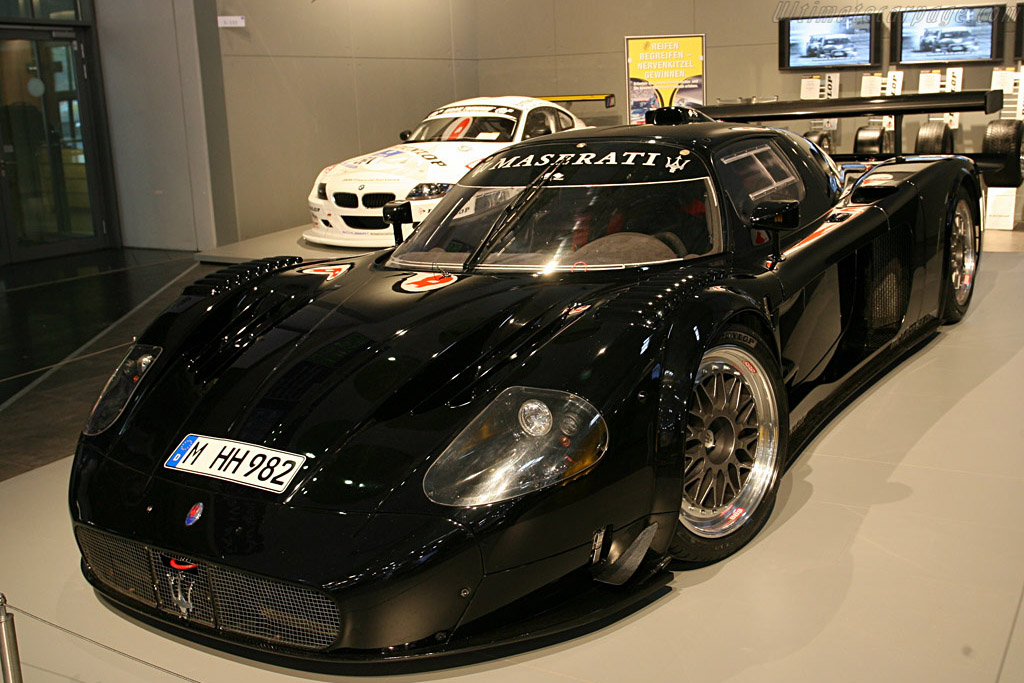 Maserati MC12 Corsa - Chassis: ZAMDF44B000029438  - 2007 Essen Motor Show