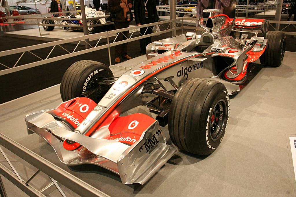 McLaren   - 2007 Essen Motor Show