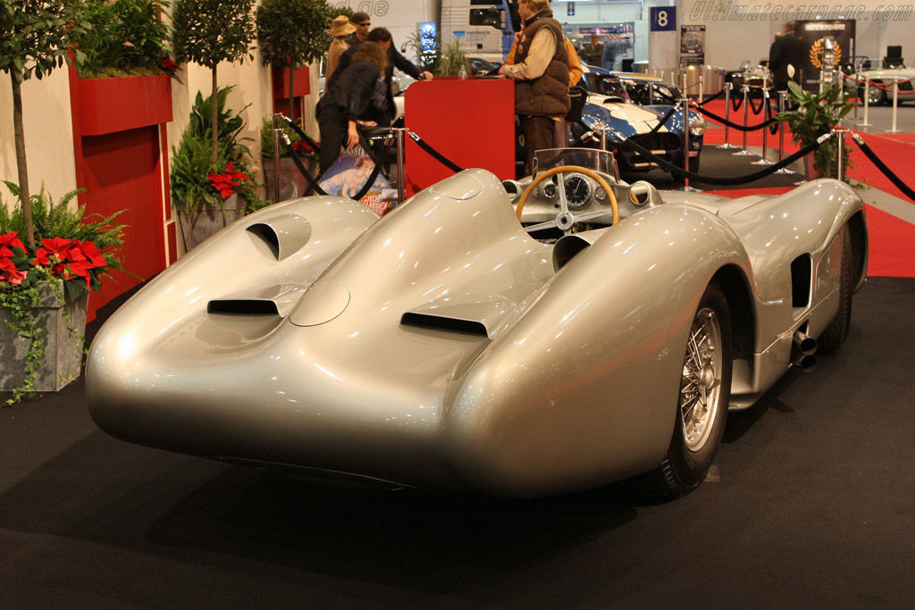 Mercedes-Benz W196   - 2007 Essen Motor Show