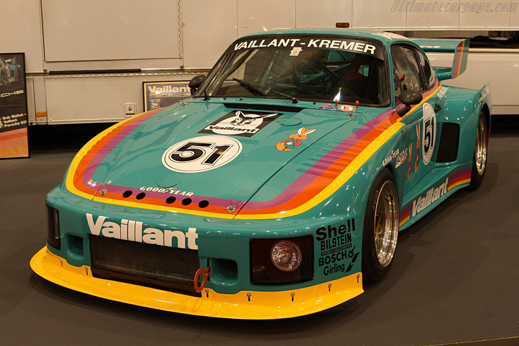 Porsche 935 K2 - Chassis: 007 0016  - 2007 Essen Motor Show