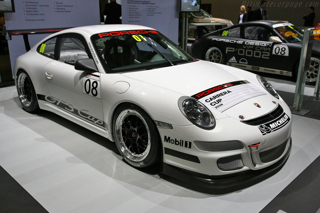 Porsche 997 GT3 Cup   - 2007 Essen Motor Show