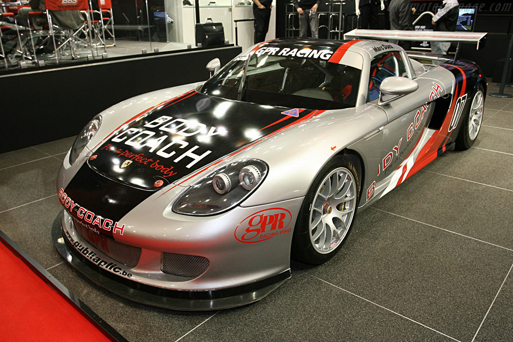 Porsche Carrera GT   - 2007 Essen Motor Show