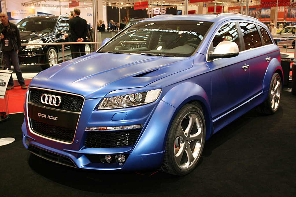 QQI Ice   - 2007 Essen Motor Show