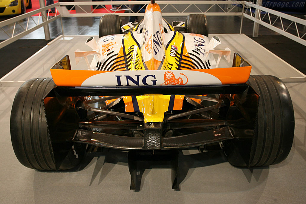 Renault   - 2007 Essen Motor Show