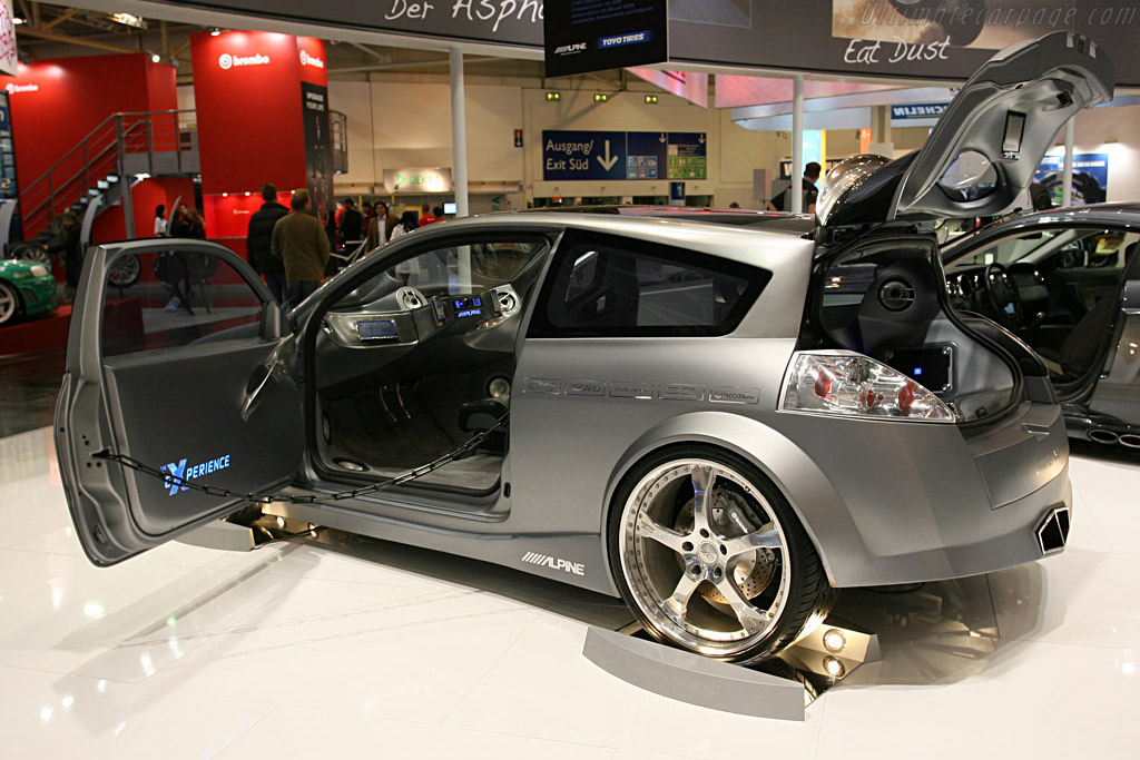 Renault Alpine ..   - 2007 Essen Motor Show