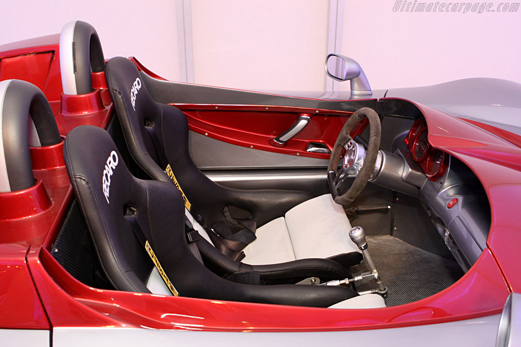 Sbarro S20 Turbo   - 2007 Essen Motor Show