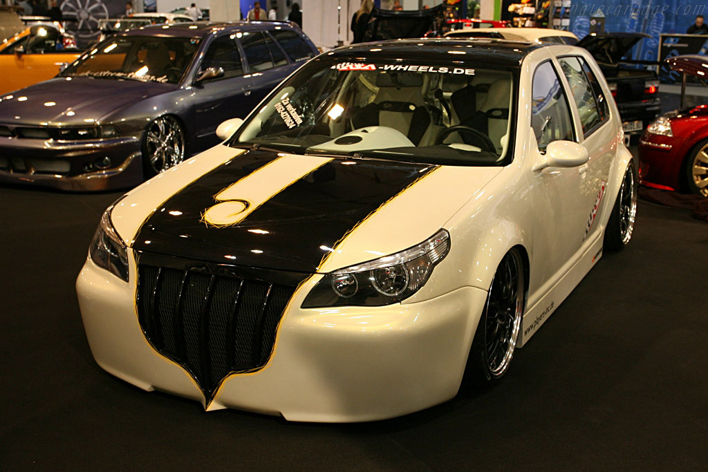 Smooth ..   - 2007 Essen Motor Show