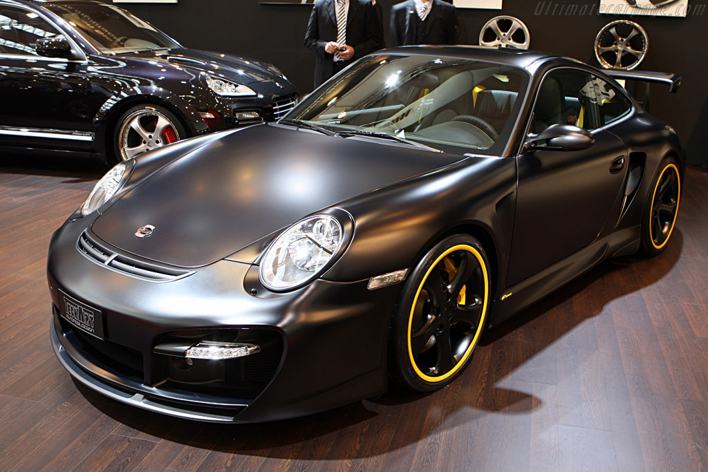 Techart GT Street   - 2007 Essen Motor Show