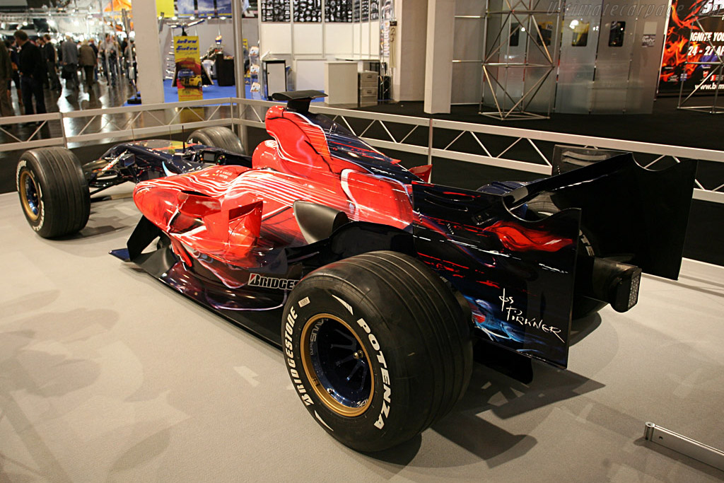 Torro Rosso STR2   - 2007 Essen Motor Show
