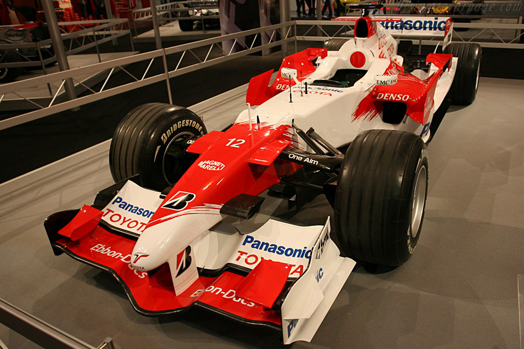 Toyota   - 2007 Essen Motor Show