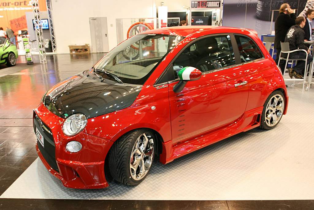 Turbo 500   - 2007 Essen Motor Show