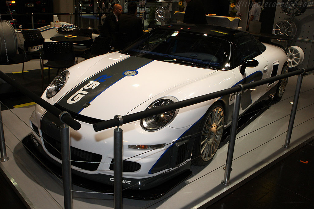 9ff GT9-R   - 2008 Essen Motor Show