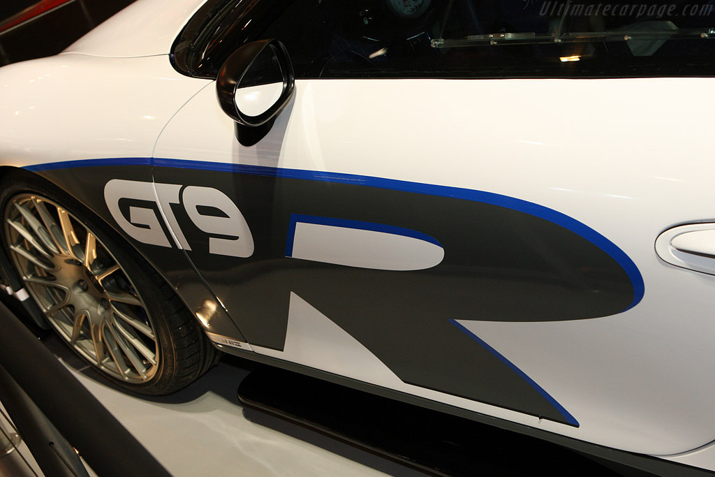 9ff GT9-R   - 2008 Essen Motor Show