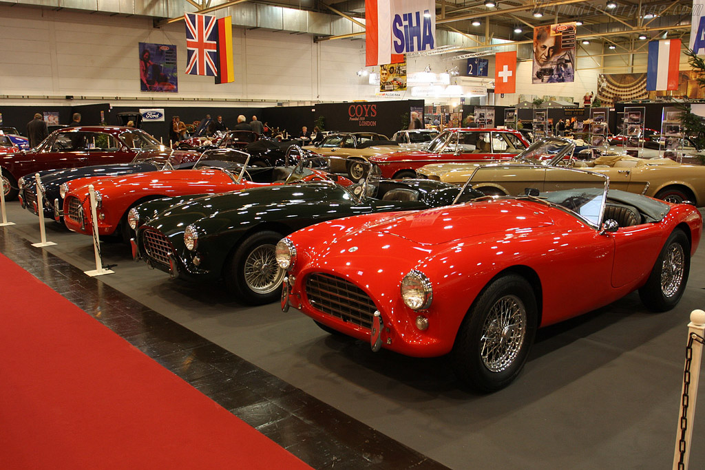 AC Ace   - 2008 Essen Motor Show