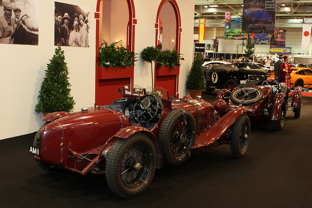 Alfa Romeo 8C 2300   - 2008 Essen Motor Show